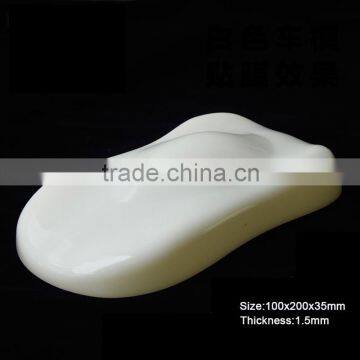 TSAUTOP High Quality Black and White Speed Shapes for Water Soluble Paper