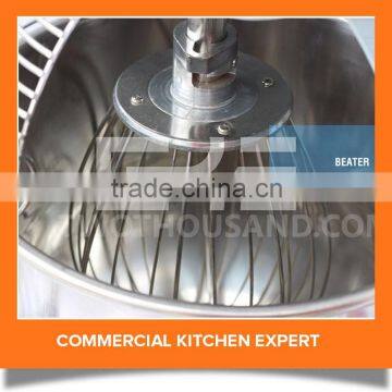2016 Hot Sales Bakery Equipment Belt Drive Standard Timer Bakery Mixers photo-4
