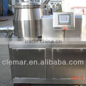 High speed mixer granulator/ high shear mixer granulator/ Rapid mixer granulator