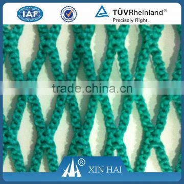 HDPE knotless nets