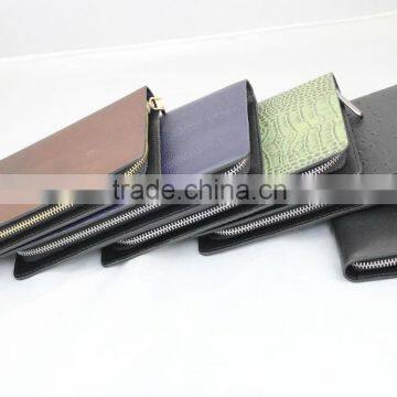 Hot Selling Factory Custom Kind of Genuine Leather Wallet for Men photo-5