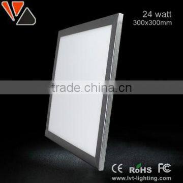 300*300 modern lamp lighting 24W made in china