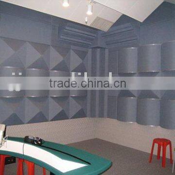 studio acoustical panel