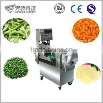 Popular Big Output 600-1000kg/h output Vegetable Chopping Machine