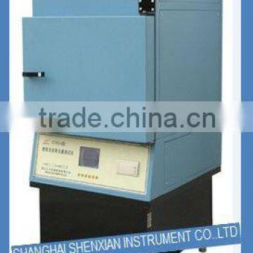 High Quality Asphalt Content Oven by Ignition method