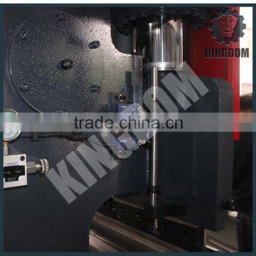 Kingdom QC12Y Swing Cnc Hydraulic Shearing Machine photo-4