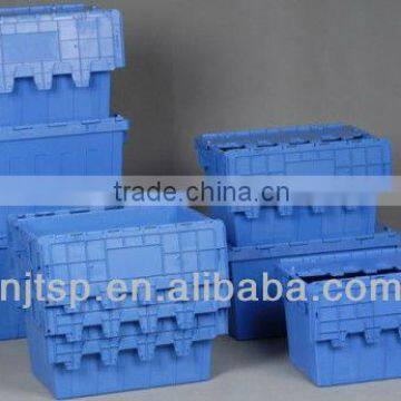 Logistic Plastic Containers