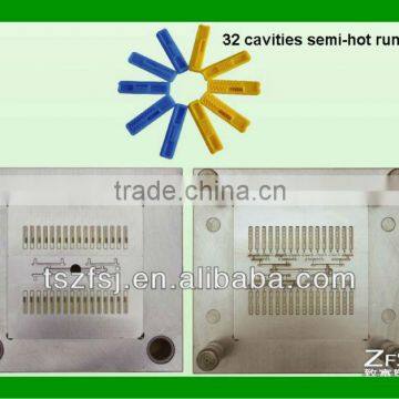 irrigation dripper mould