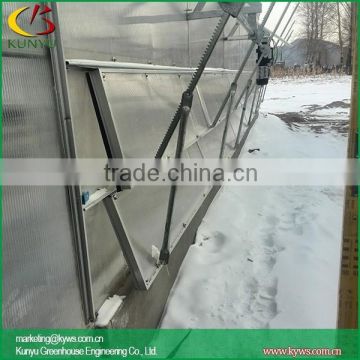 Venlo polycarbonate greenhouse lowes polycarbonate panels for greenhouse