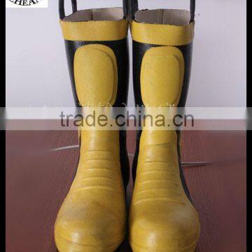 Fire Protective Rubber Boots