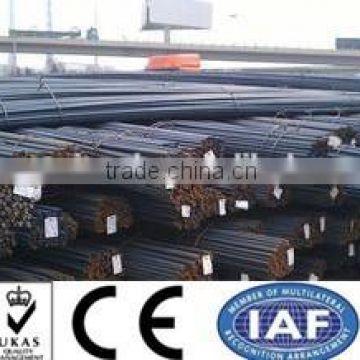 HRB400 low carbon steel rebar