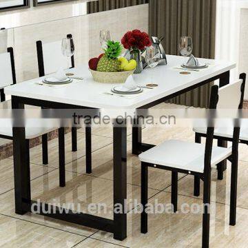 Simple Style Home Furniture Milano Modern Walnut Dining Chair
