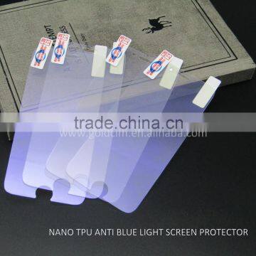 2016 New products automatic attach screen protector for Iphone 6