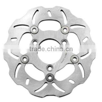 Wave Floating Motorcycle Brake Disc for NSR 50 NSR80 photo-3