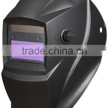 automatic welding helmet