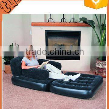 2015 fashionand and cheap inflatable sofa bed sofa for sale made in china