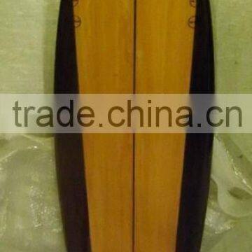 wooden grain surfboard for sale/ foam surfboard blanks
