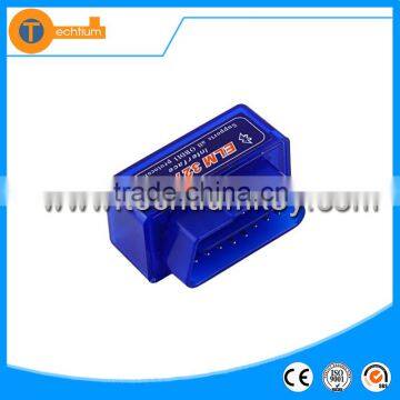 newly developed wireless scan tool. It supports all OBD-II protocols Mini bluetooth ELM327