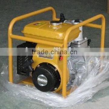 EY20 top quality 2 inch gasoline robin water pump