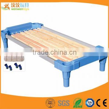 Modern Fashionable comfort solid bed for kids of Chinese Supplier