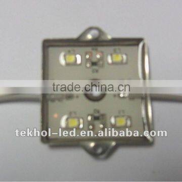 35mm*35mm 4SMDX3528 cool white LED MODULE