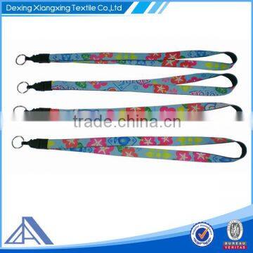 2015 Nylon Lanyard /Neck Lanyard/ Printed Lanyard