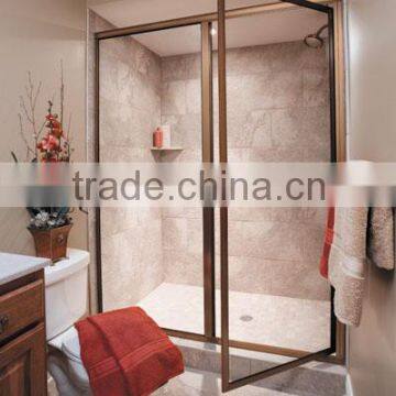 Toughed Glass/tempered Glass/shower Room Glass