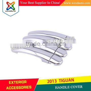 2013 VW TIGUAN CHROME PARTS ACCESSORIES TIGUAN HANDLE COVER