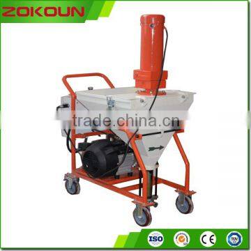 China wholesale supplier cheap price wall sand pumping machine