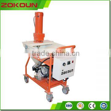 Good Performance automatic mortar spray plaster machine
