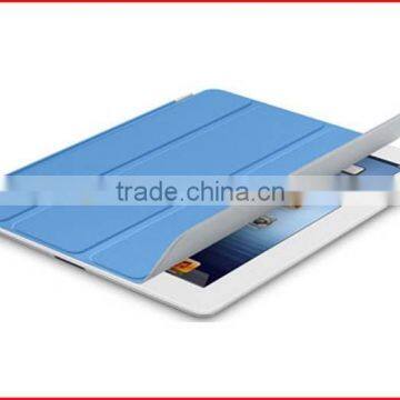 New Fancy Smart Cover for Ipad Air With Unbreakable Leather Cover Magnetic Wake Up/ Sleep Function photo-6