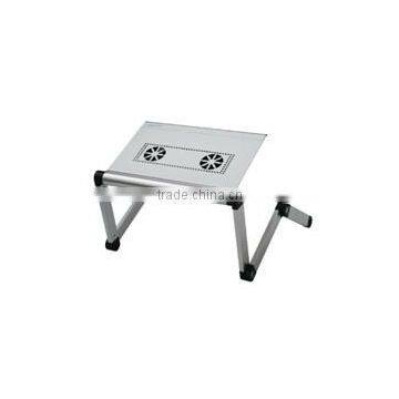 COMPUTER FOLDING TABLE WITH AIR FAN