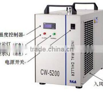 Using for Portable Laser Cutting Machine CW 5000 Water Chiller photo-4