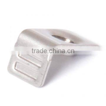 Professional Custom Hardware Accessories Stainless Steel Bending Solderless Terminal photo-3