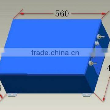 Optimum Battery Solution 336V 100ah for Hybrid Electric Bus