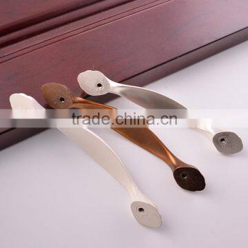 128mm Coffee Eletroplating Metal New Fancy Antique Decorative Pull Handle