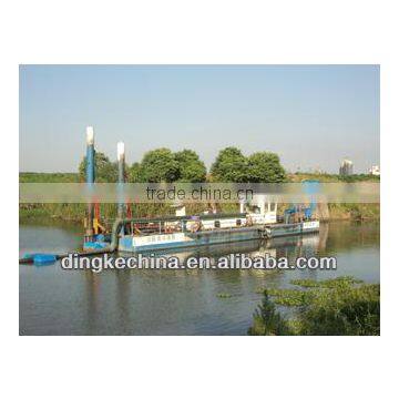 dredging dredger for environment