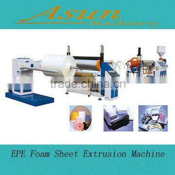 EPE Foamed sheet Production Line