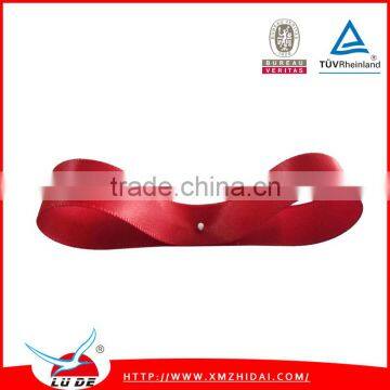 Shinny Colorful Wedding Decoration Satin Ribbon photo-2