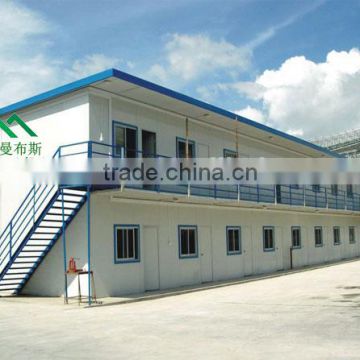 Mobile Modular Prefabricated Steel Structure House