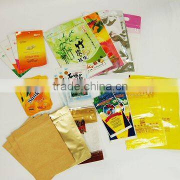 Plastic Food Packaging