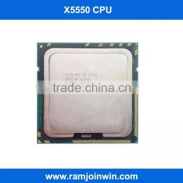 X5550 lga1366 socket scrap cpu processor for Server