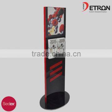 Digital display/poster/sign for advertising display floor standing