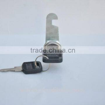 High quality with stainless steel cover lock office furniture lock