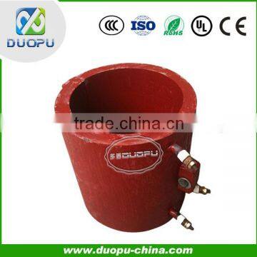 Electric casting iron band heater