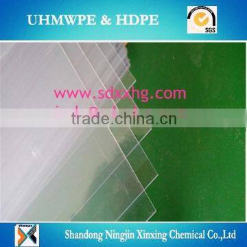 colorful opaque rigid PVC sheets for display