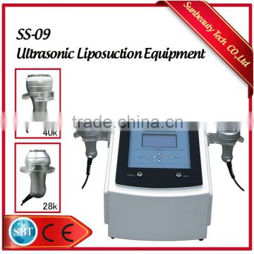 Hot sale !Beauty Equipment Ultrasonic Liposuction Slimming Equipment