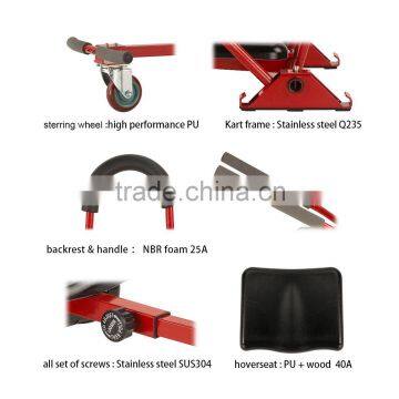 Hot Selling Hoverkart Go-kart Karting Bracket Gokart HoverSeat For 2 Wheels Electric Scooters photo-6