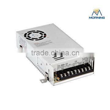 Hot sale 350W 220v 24V 14.6A led ac dc switching power supply