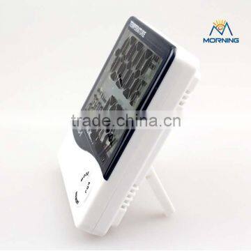 HTC-1 High Quality LCDdisplay Digital Wireless Hygrothermograph